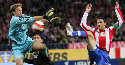 Jaaskelainen: Kept Atletico out